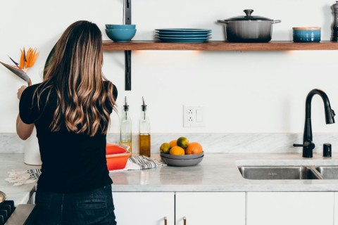 Las mejores opiniones para cambiar puertas de cocina de Ezzy